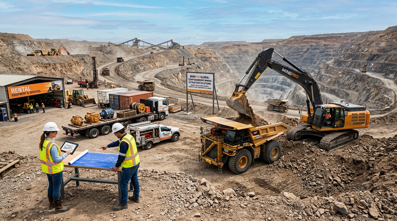 Mundo Minero Los Reyes Norte logo